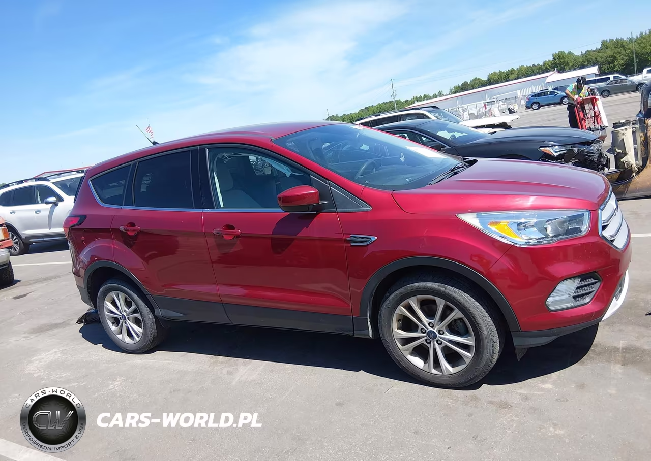 2019 Ford Escape Se VIN:1FMCU0GD1KUB95575 - 13