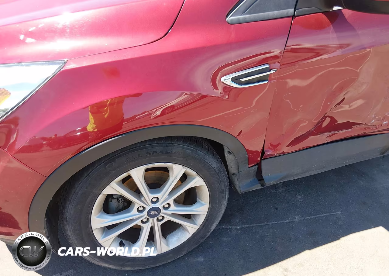 2019 Ford Escape Se VIN:1FMCU0GD1KUB95575 - 6