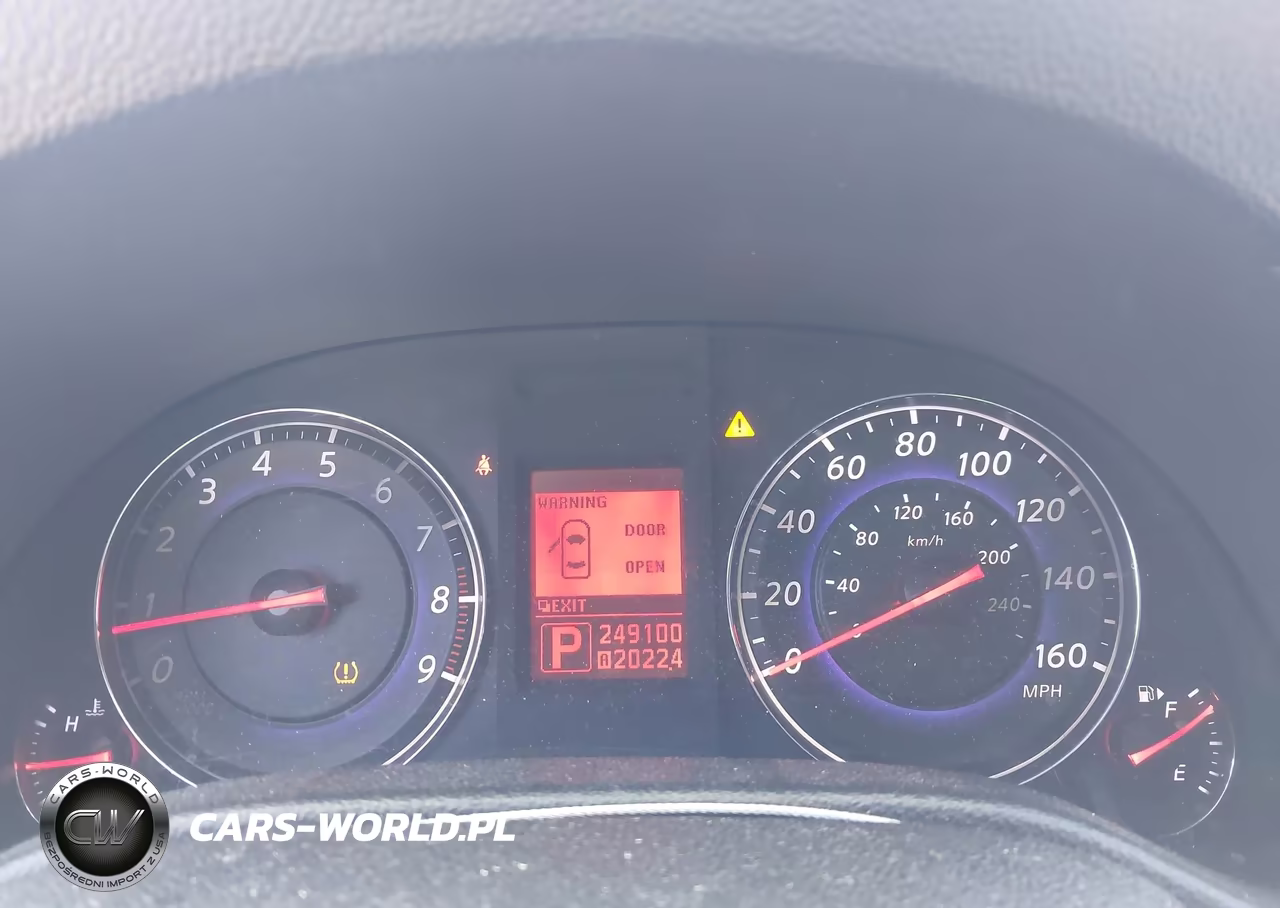 2008 Infiniti G35X VIN:JNKBV61F48M271162 - 7