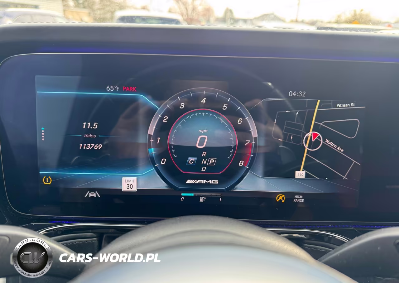2021 Mercedes-Benz G 63 Amg VIN:W1NYC7HJ2MX405010 - 7
