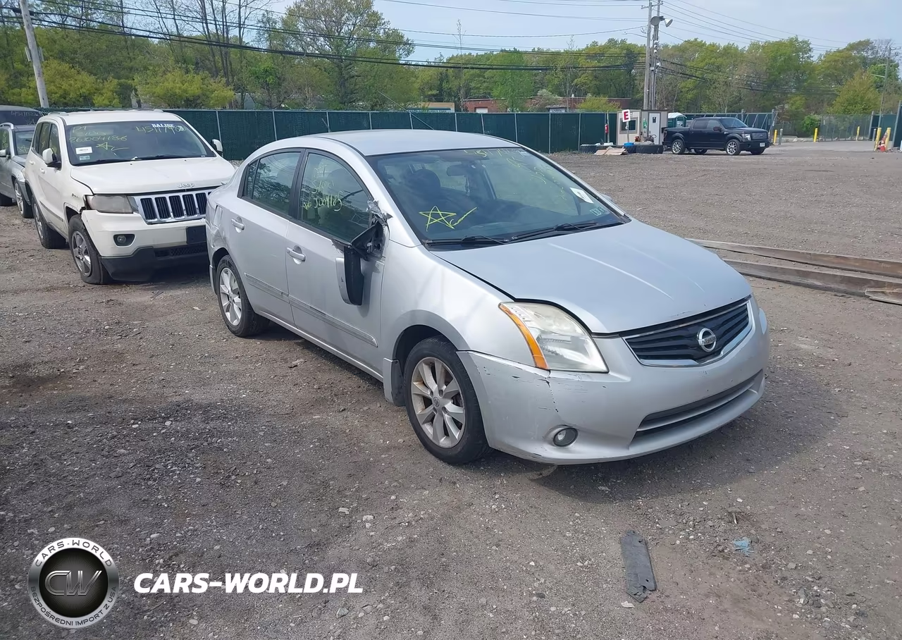 2011 Nissan Sentra 2.0Sl