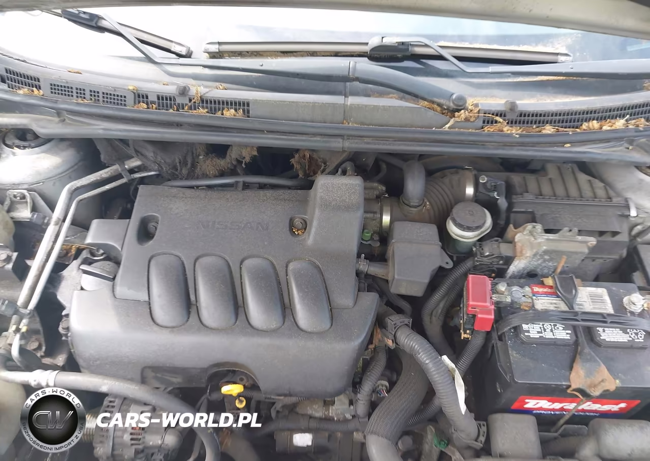 2011 Nissan Sentra 2.0Sl VIN:3N1AB6AP3BL704893 - 10