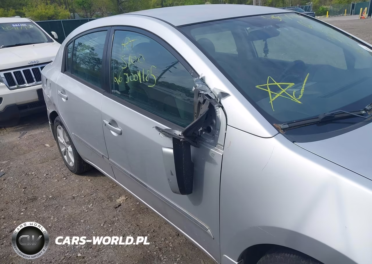 2011 Nissan Sentra 2.0Sl VIN:3N1AB6AP3BL704893 - 14