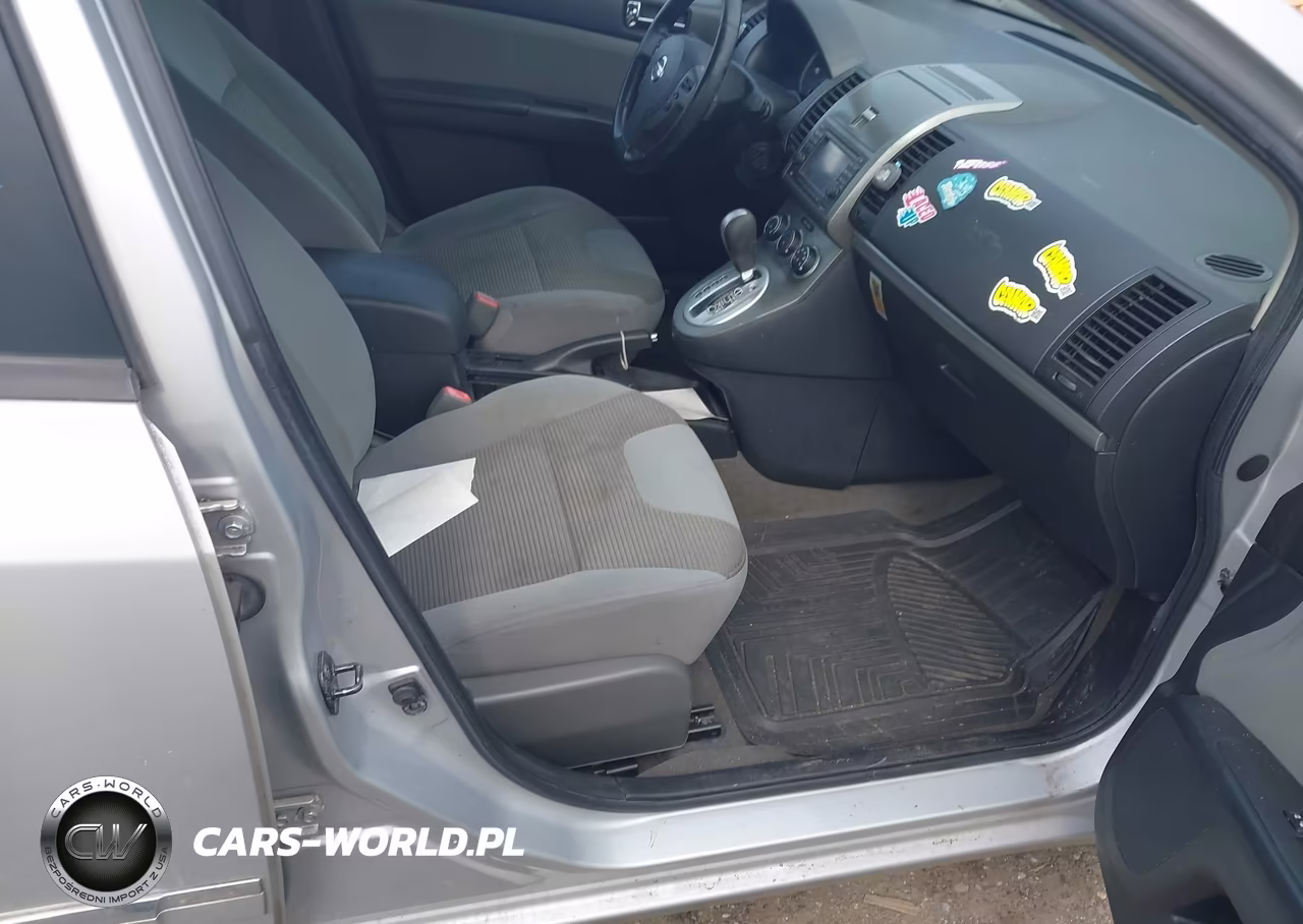 2011 Nissan Sentra 2.0Sl VIN:3N1AB6AP3BL704893 - 5