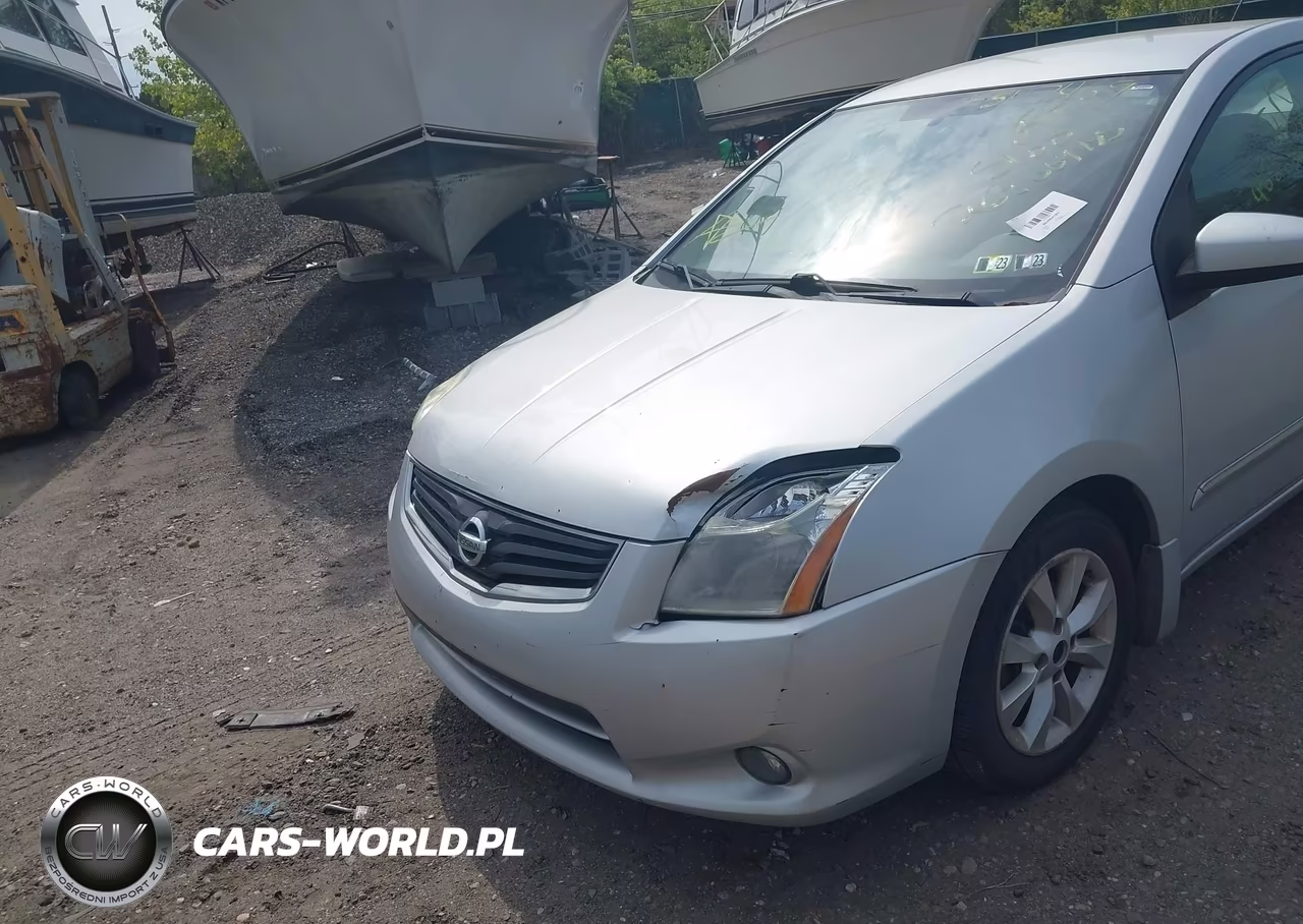 2011 Nissan Sentra 2.0Sl VIN:3N1AB6AP3BL704893 - 6