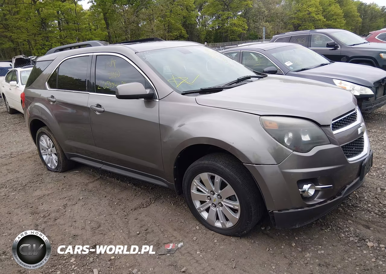 2010 Chevrolet Equinox Lt