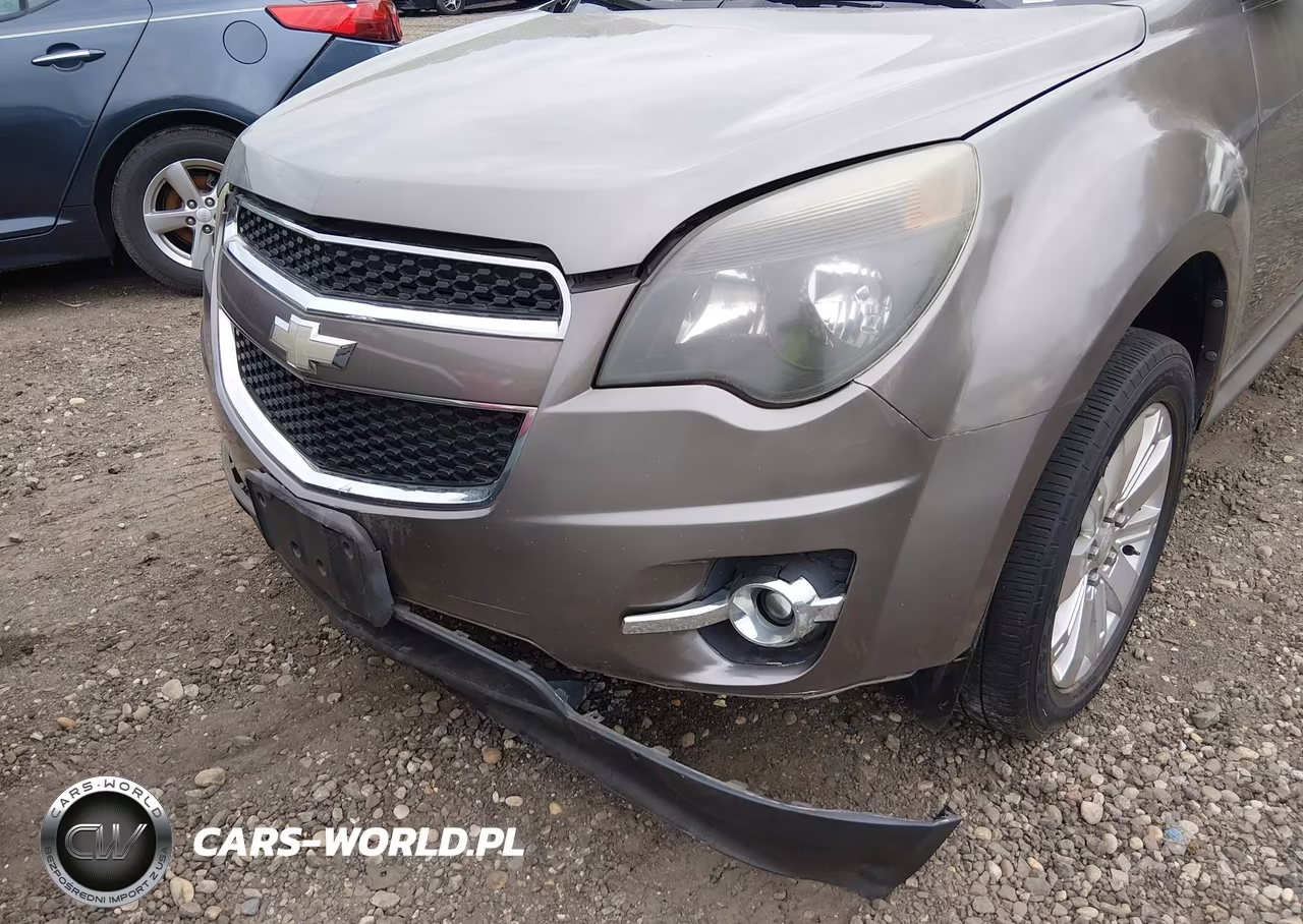 2010 Chevrolet Equinox Lt VIN:2CNFLNEY5A6247094 - 6