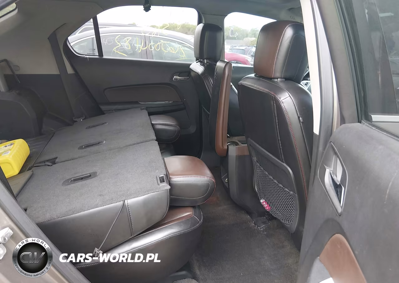 2010 Chevrolet Equinox Lt VIN:2CNFLNEY5A6247094 - 8