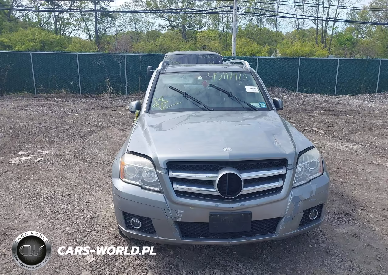 2012 Mercedes-Benz Glk 350 4Matic VIN:WDCGG8HB4CF760488 - 11