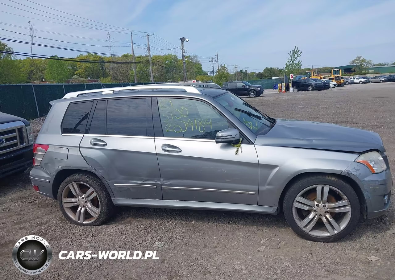 2012 Mercedes-Benz Glk 350 4Matic VIN:WDCGG8HB4CF760488 - 12