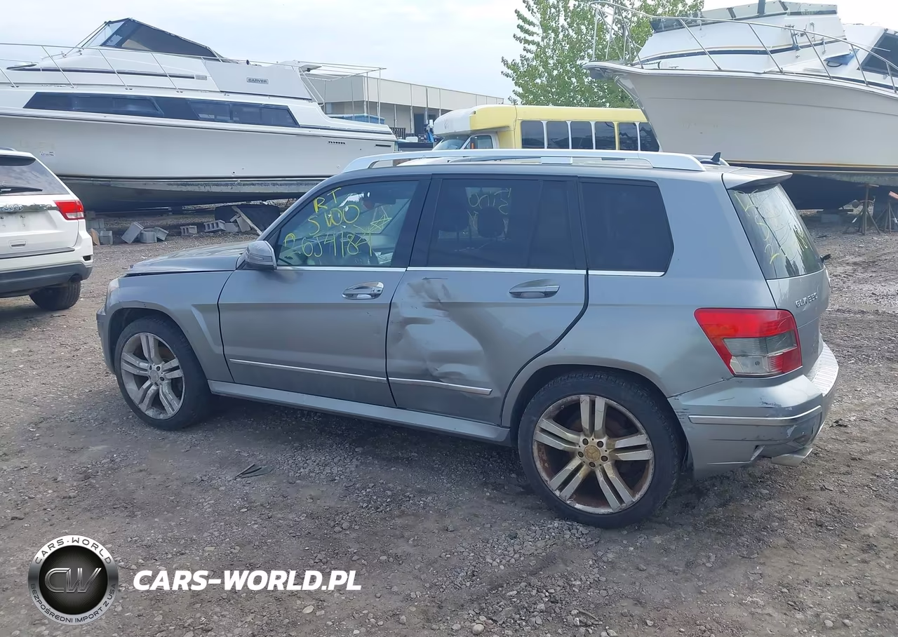 2012 Mercedes-Benz Glk 350 4Matic VIN:WDCGG8HB4CF760488 - 13