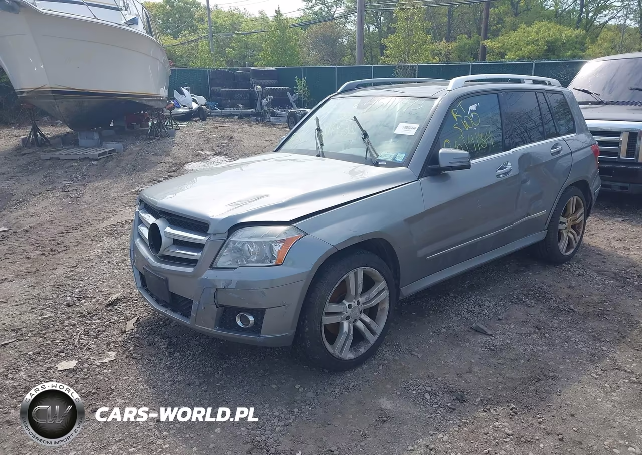 2012 Mercedes-Benz Glk 350 4Matic VIN:WDCGG8HB4CF760488 - 2