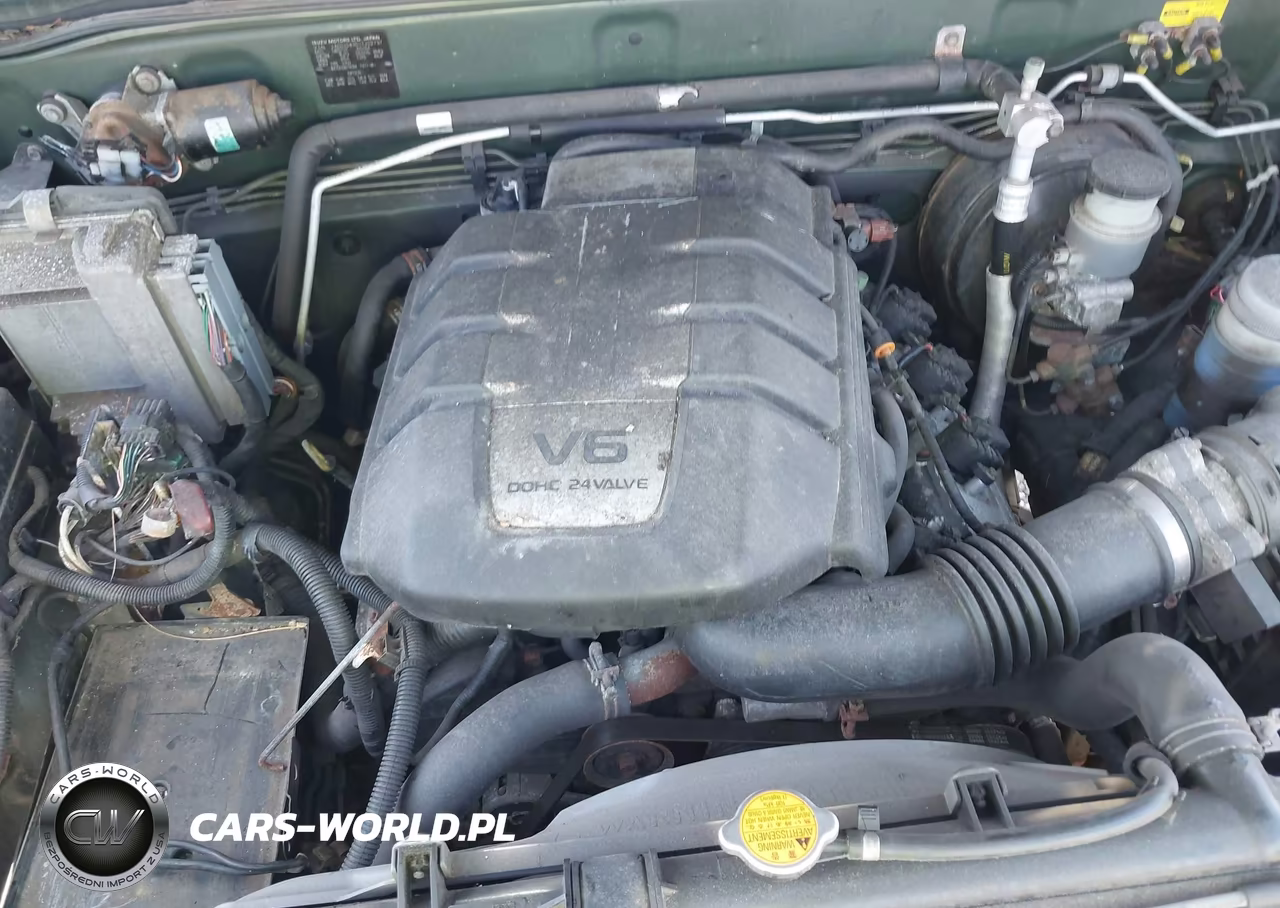 2001 Isuzu Trooper Limited-Ls-S VIN:JACDJ58X017J02757 - 10