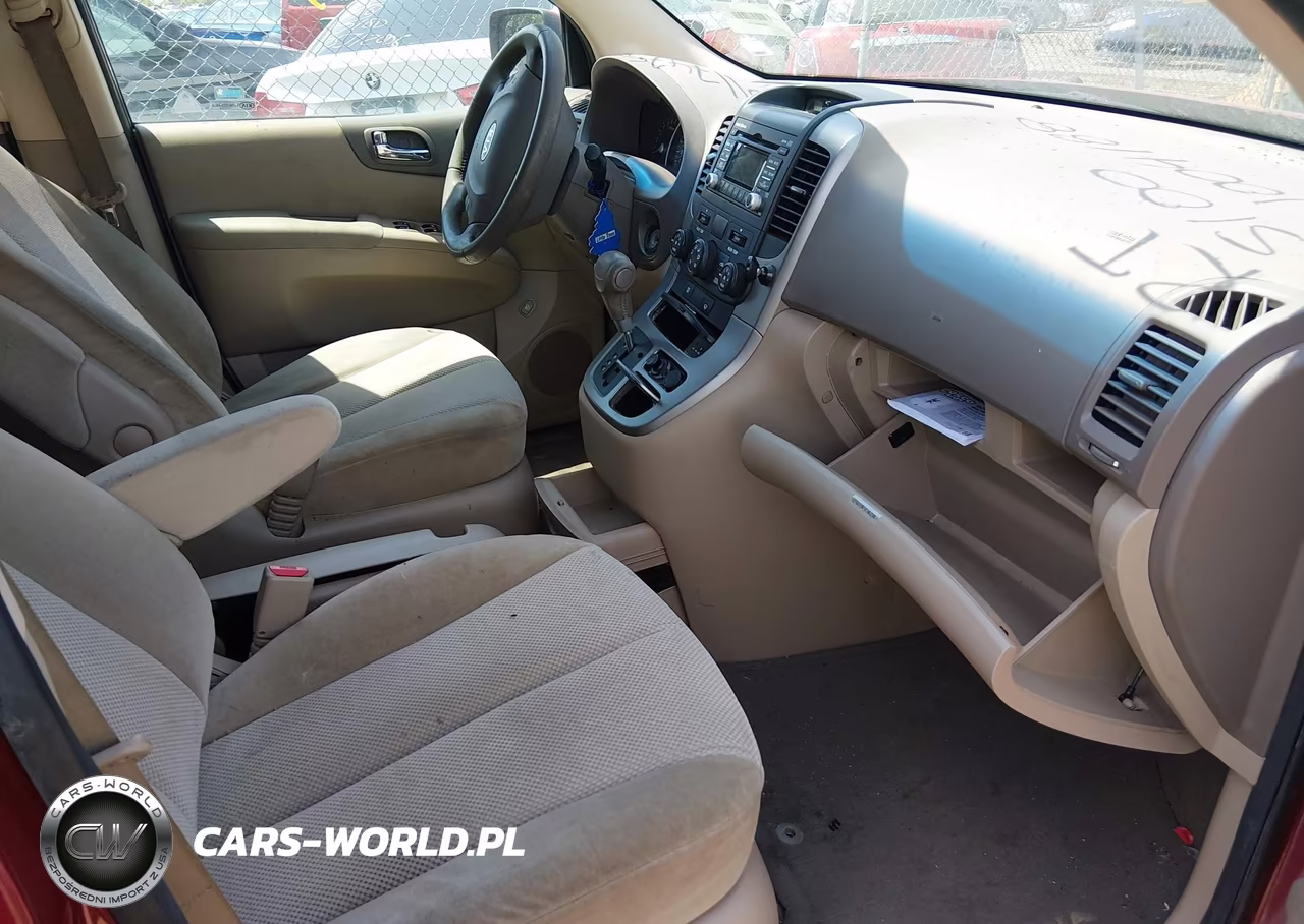 2012 Kia Sedona Ex VIN:KNDMH4C76C6423810 - 5