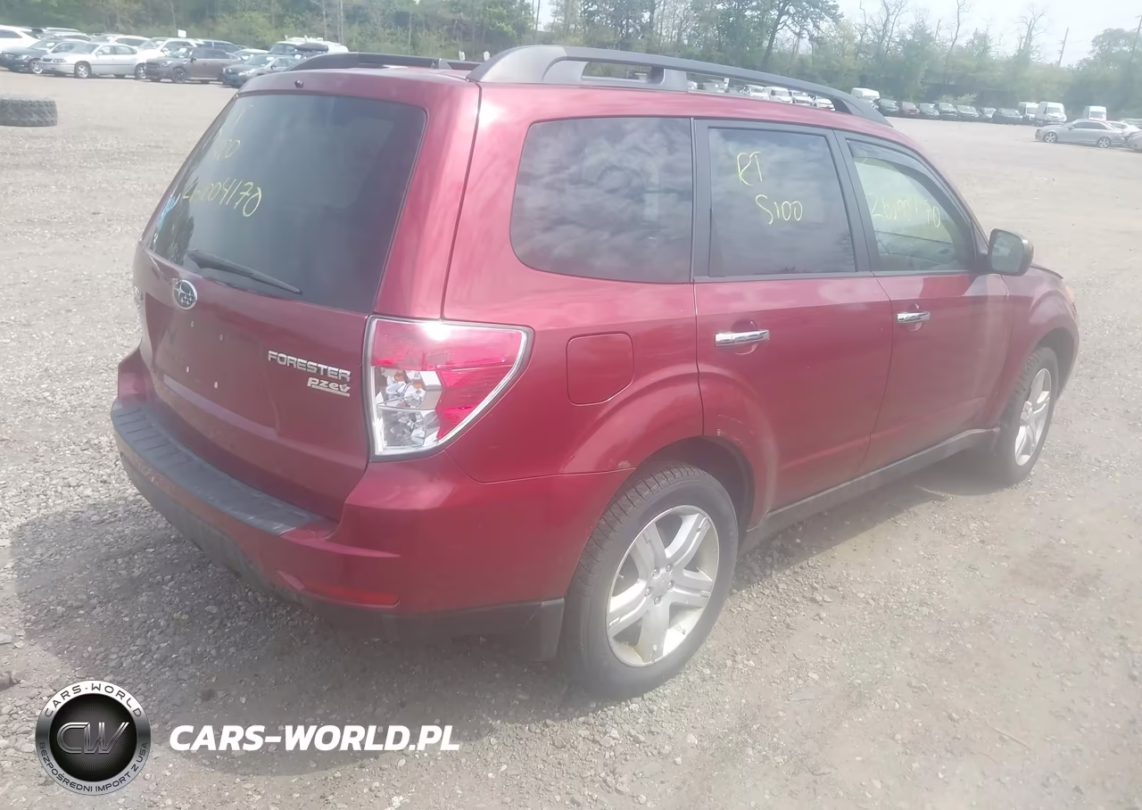 2010 Subaru Forester 2.5X Limited VIN:JF2SH6DC3AH906138 - 4