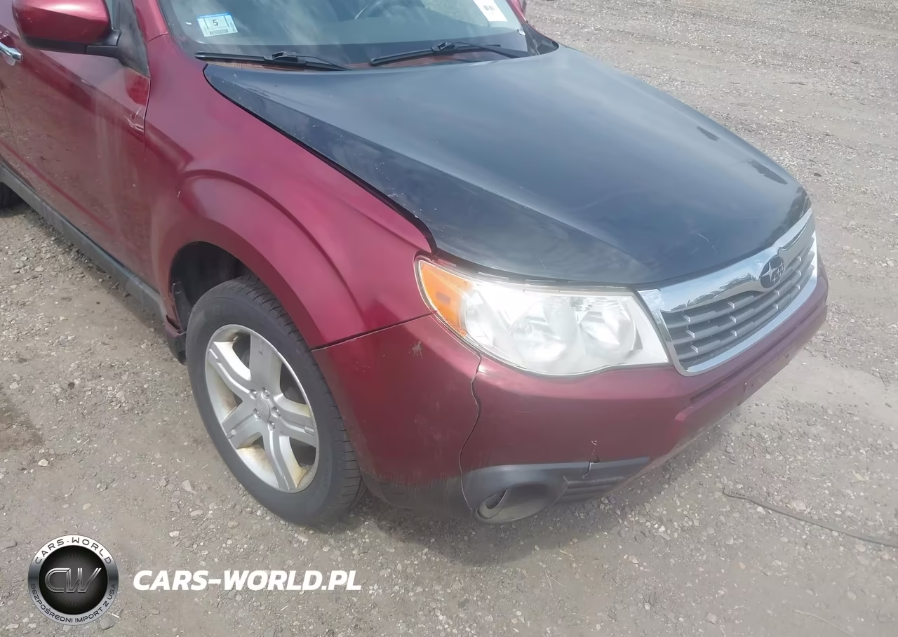 2010 Subaru Forester 2.5X Limited VIN:JF2SH6DC3AH906138 - 6