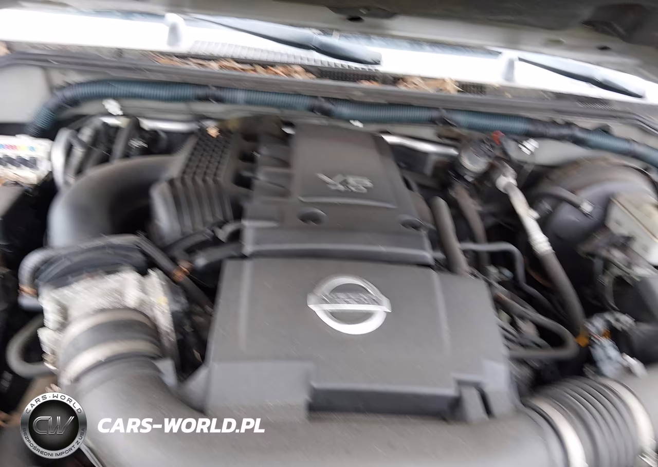2007 Nissan Pathfinder Se VIN:5N1AR18W37C619513 - 10