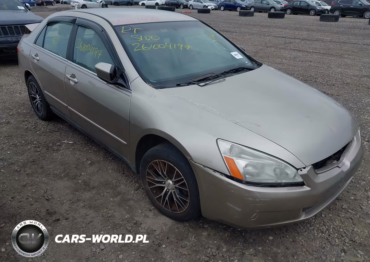 2004 Honda Accord 2.4 Lx – zdjęcie 1 z 11