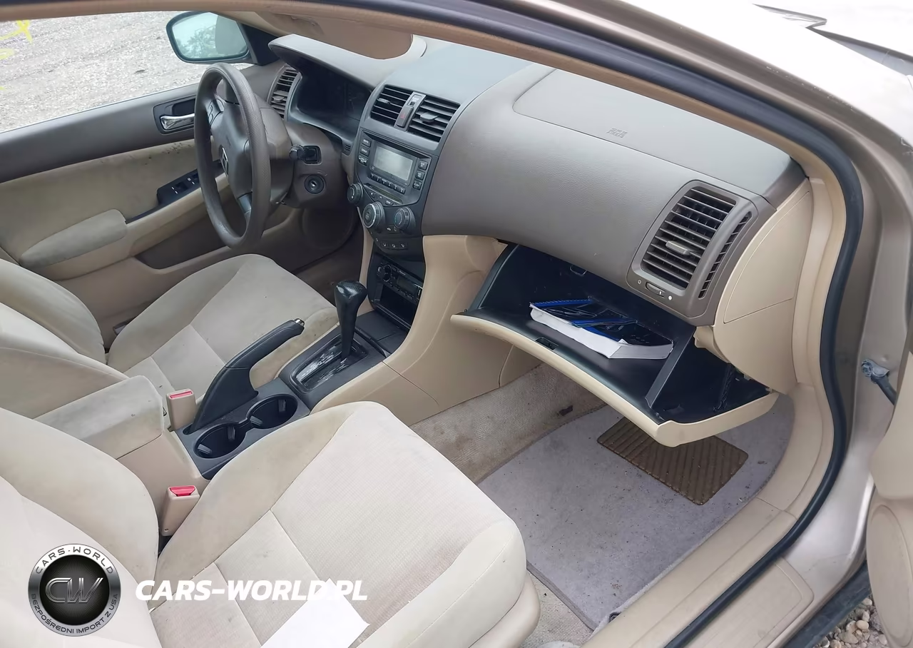 2004 Honda Accord 2.4 Lx VIN:1HGCM56384A016061 - 5