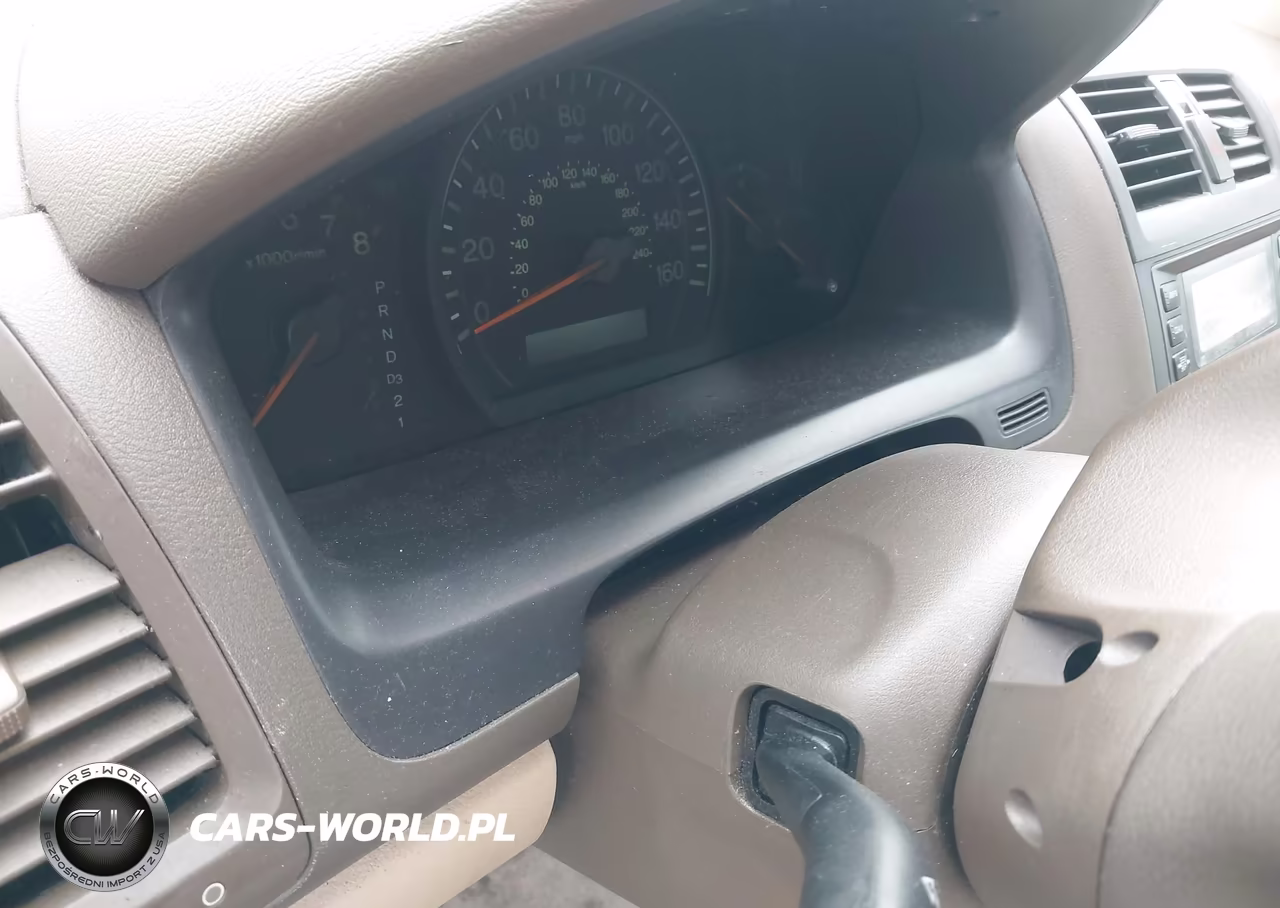 2004 Honda Accord 2.4 Lx VIN:1HGCM56384A016061 - 7