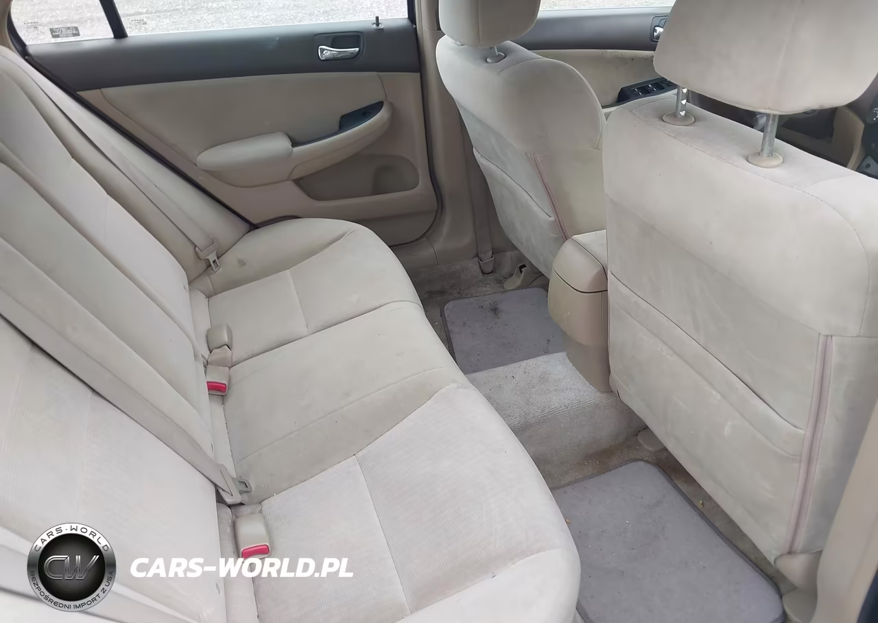 2004 Honda Accord 2.4 Lx VIN:1HGCM56384A016061 - 8