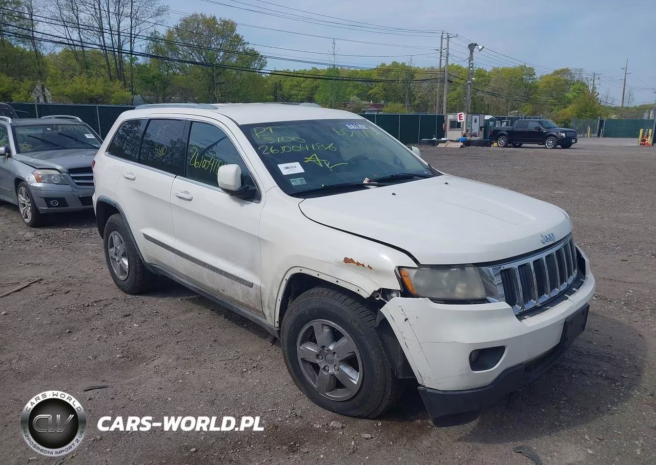 2012 Jeep Grand Cherokee Laredo – zdjęcie 1 z 15
