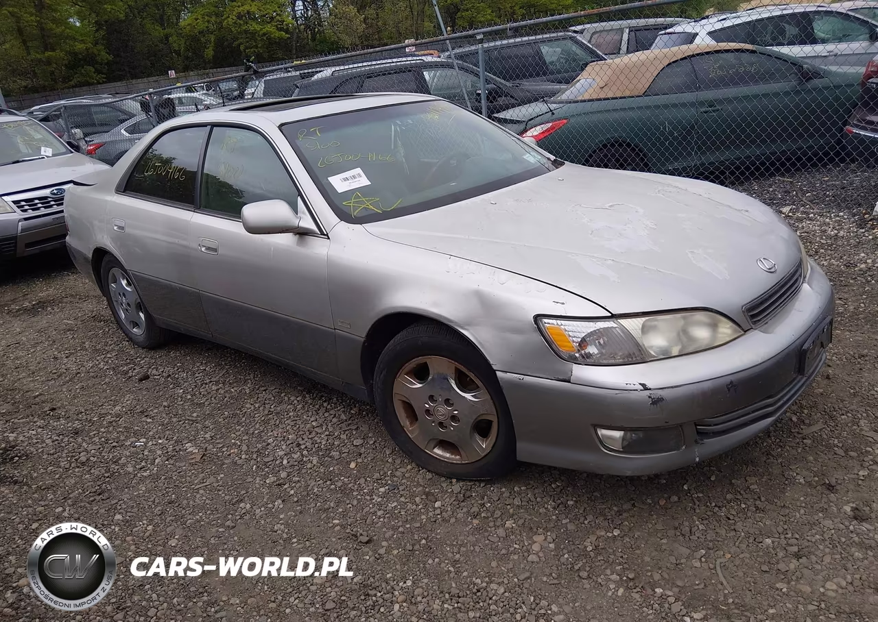 2000 Lexus Es 300