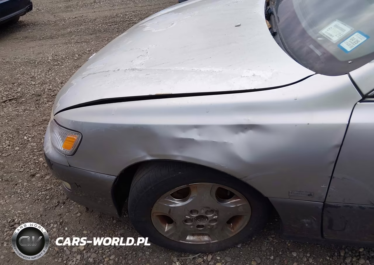 2000 Lexus Es 300 VIN:JT8BF28G6Y5095763 - 6