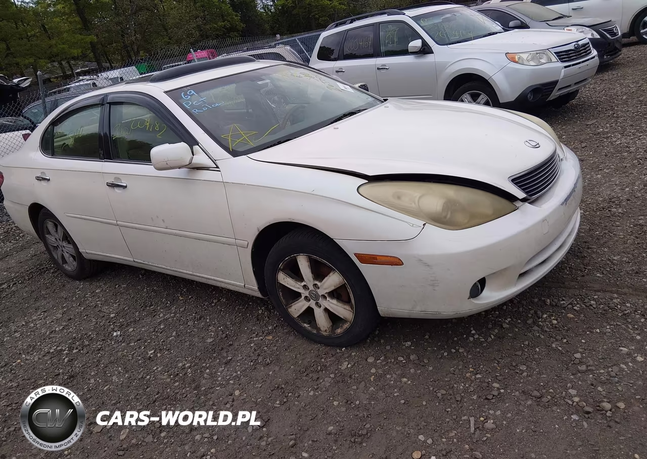 2006 Lexus Es 330