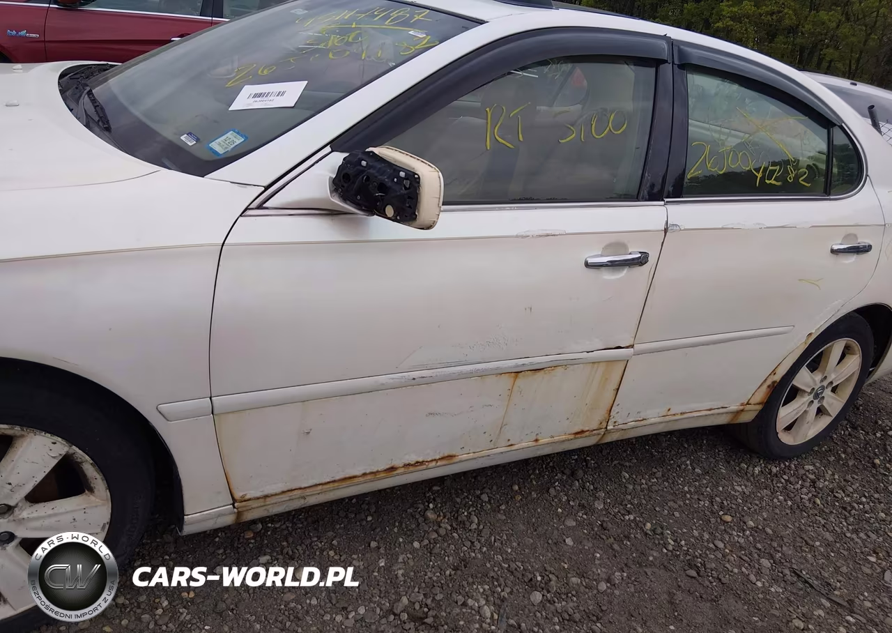 2006 Lexus Es 330 VIN:JTHBA30G665166991 - 6
