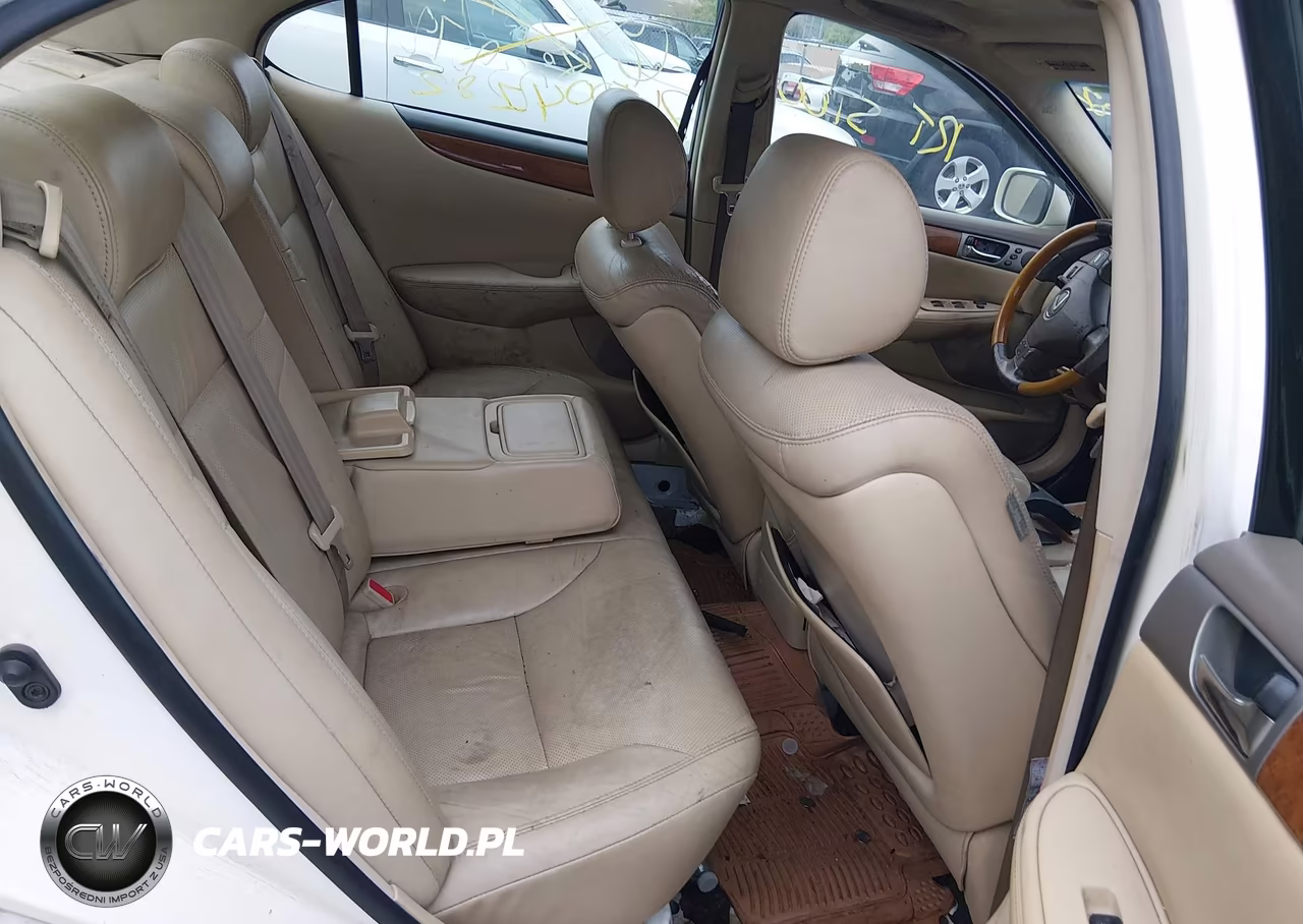 2006 Lexus Es 330 VIN:JTHBA30G665166991 - 8