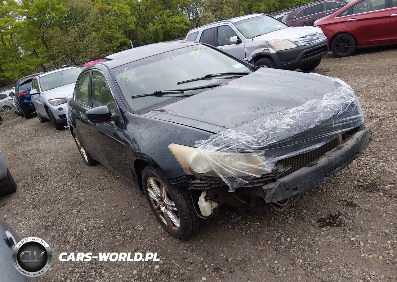 2008 Honda Accord 2.4 Ex – zdjęcie 1 z 11
