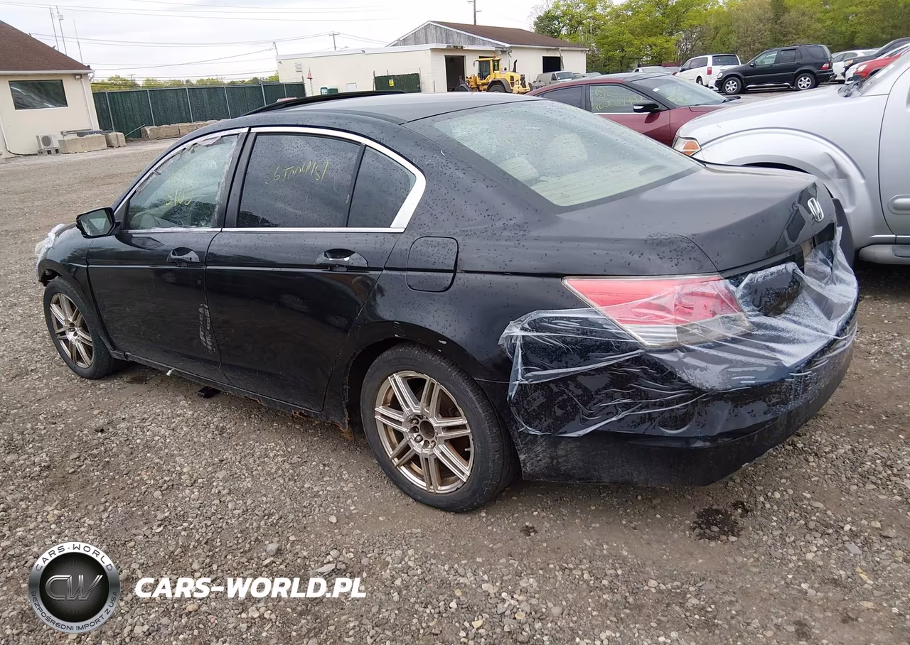 2008 Honda Accord 2.4 Ex VIN:1HGCP26798A147983 - 3