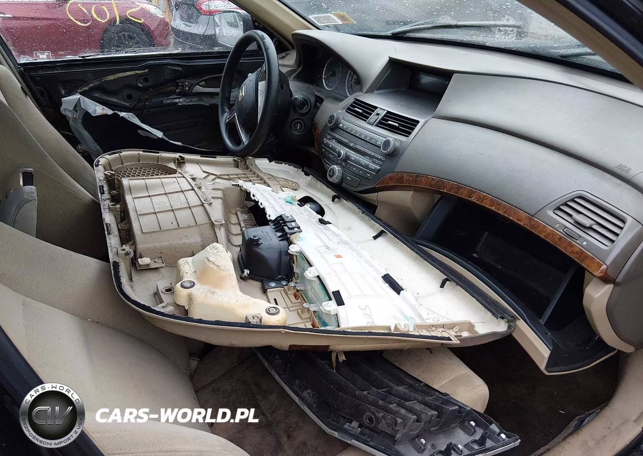 2008 Honda Accord 2.4 Ex VIN:1HGCP26798A147983 - 5