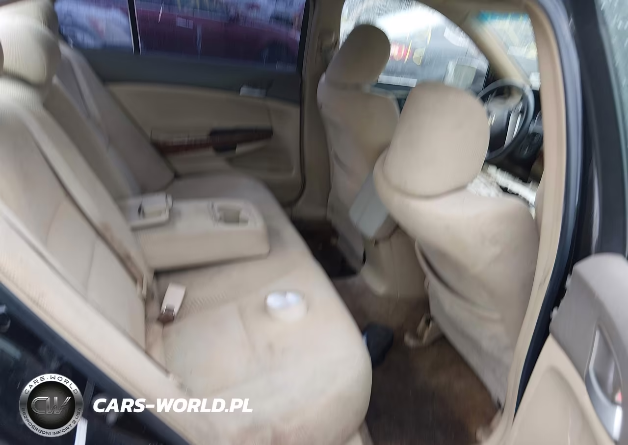 2008 Honda Accord 2.4 Ex VIN:1HGCP26798A147983 - 8