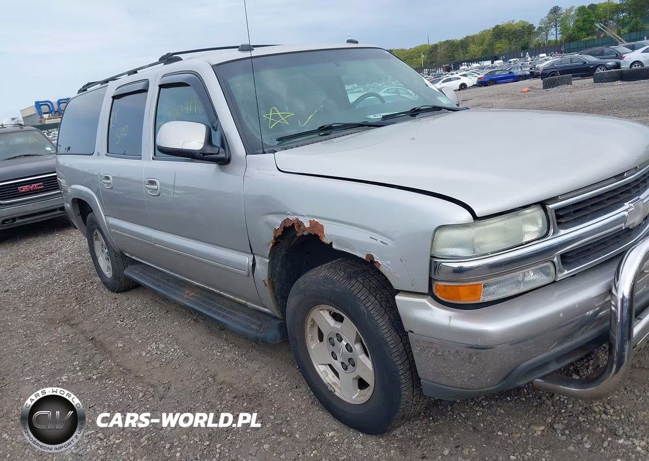 2004 Chevrolet Suburban 1500 Lt