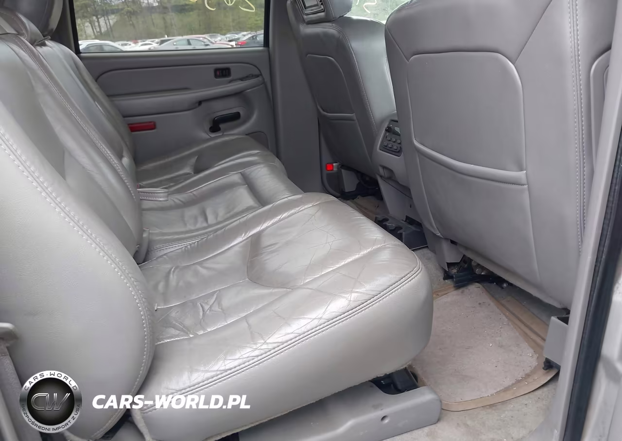2004 Chevrolet Suburban 1500 Lt VIN:3GNFK16T74G141121 - 8