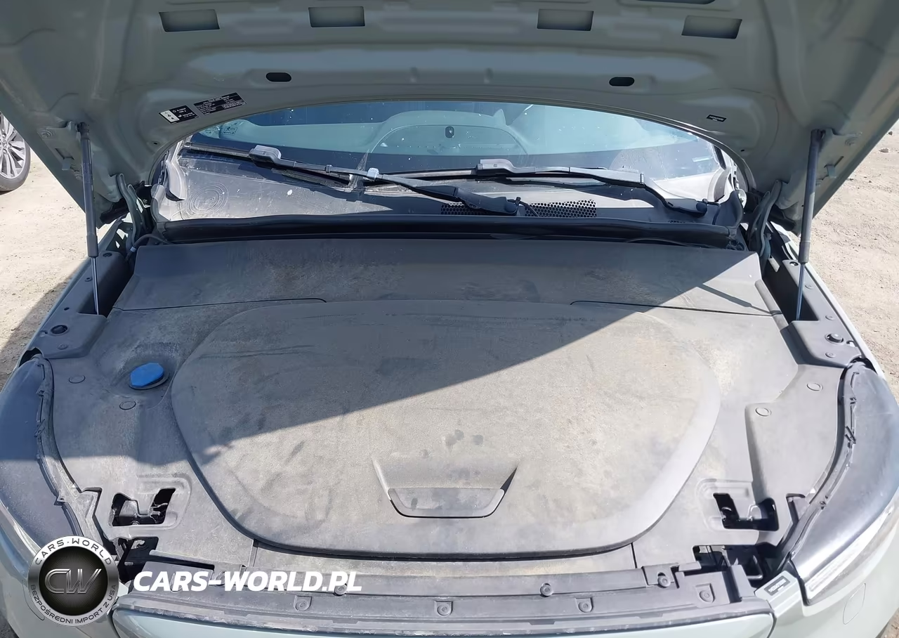 2023 Volvo Xc40 Recharge Pure Electric Twin Plus VIN:YV4ED3UW3P2963092 - 10