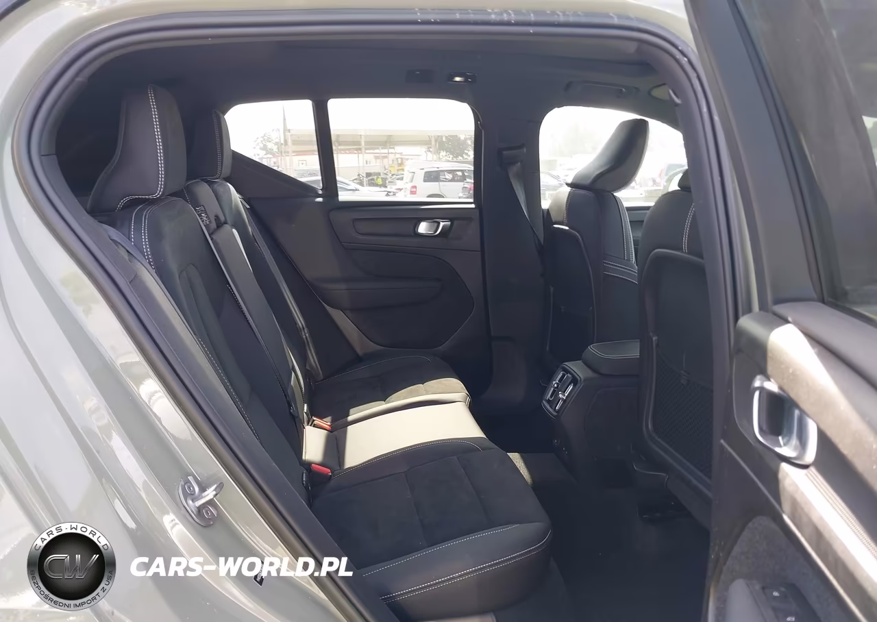 2023 Volvo Xc40 Recharge Pure Electric Twin Plus VIN:YV4ED3UW3P2963092 - 8