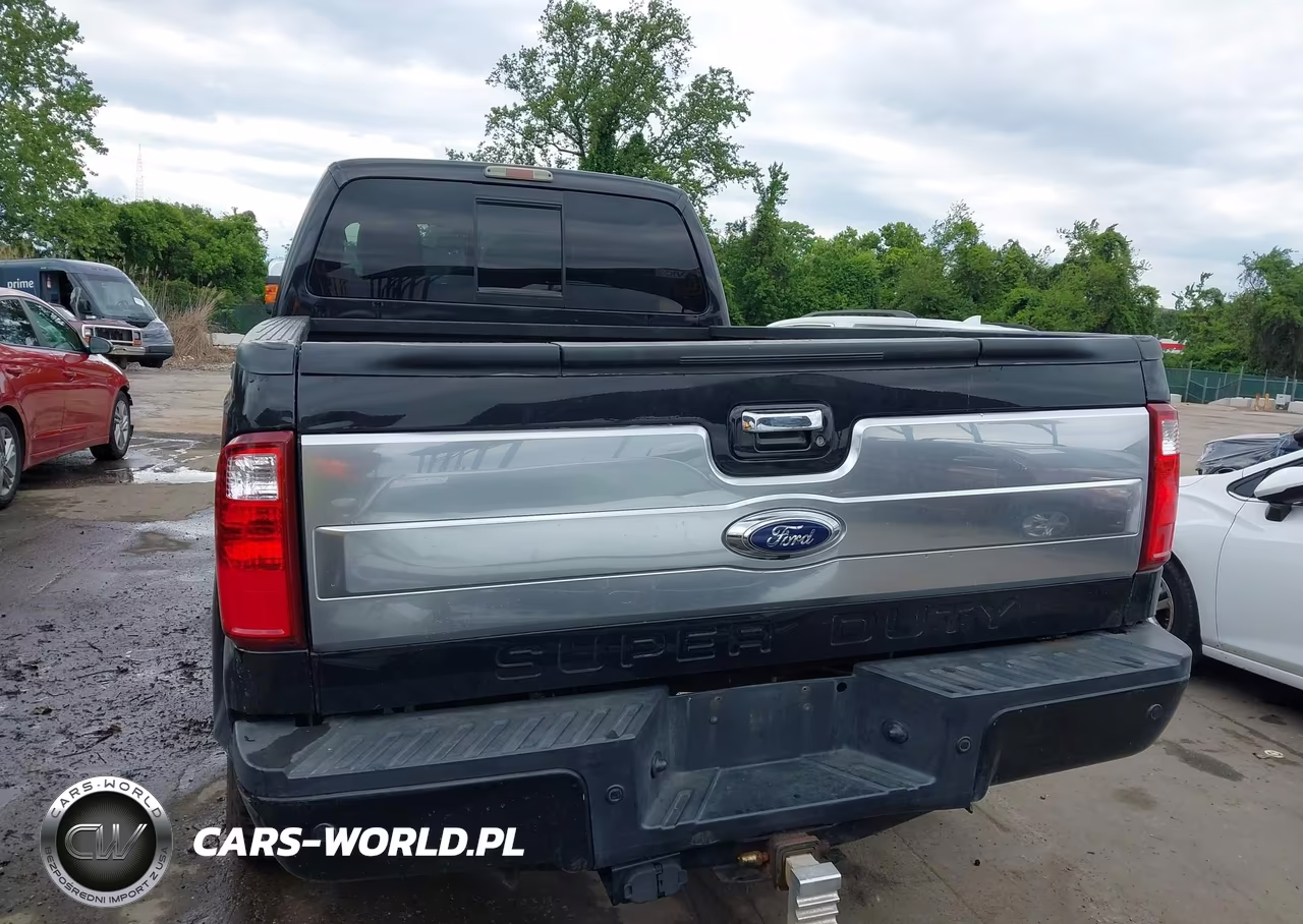 2014 Ford F-350 Lariat VIN:1FT8W3BT7EEA95631 - 14