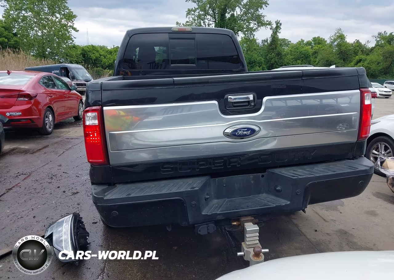 2014 Ford F-350 Lariat VIN:1FT8W3BT7EEA95631 - 18