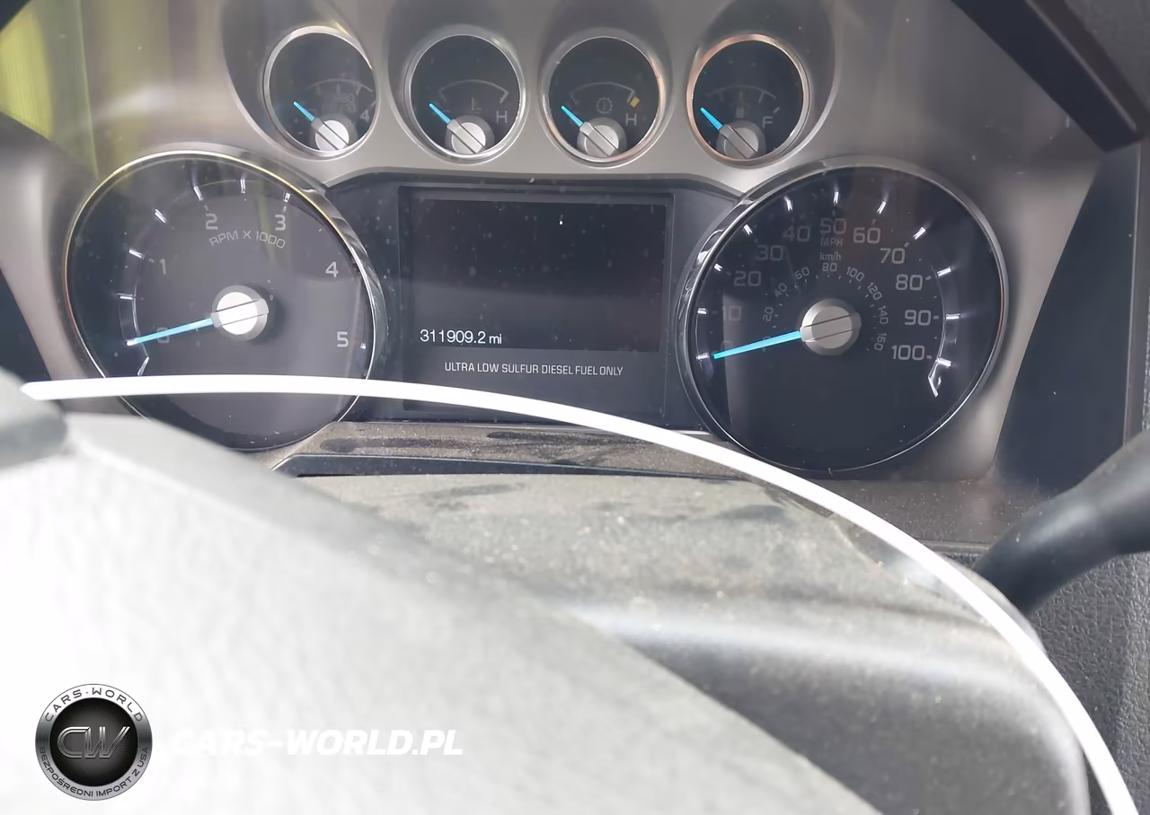 2014 Ford F-350 Lariat VIN:1FT8W3BT7EEA95631 - 5
