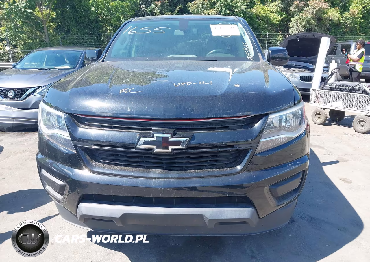 2017 Chevrolet Colorado Wt VIN:1GCGSBEA1H1280846 - 12