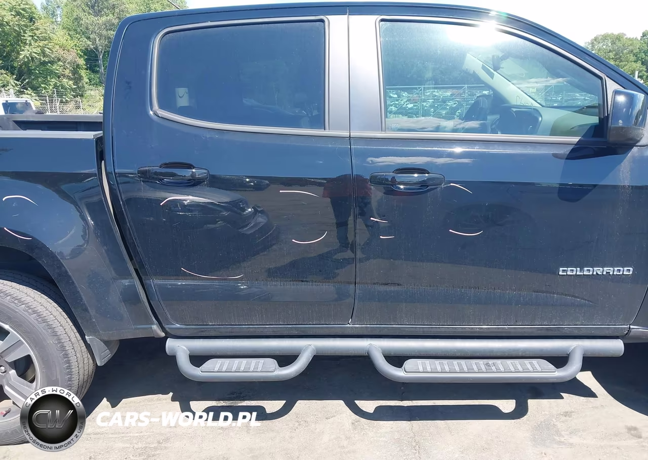 2017 Chevrolet Colorado Wt VIN:1GCGSBEA1H1280846 - 13