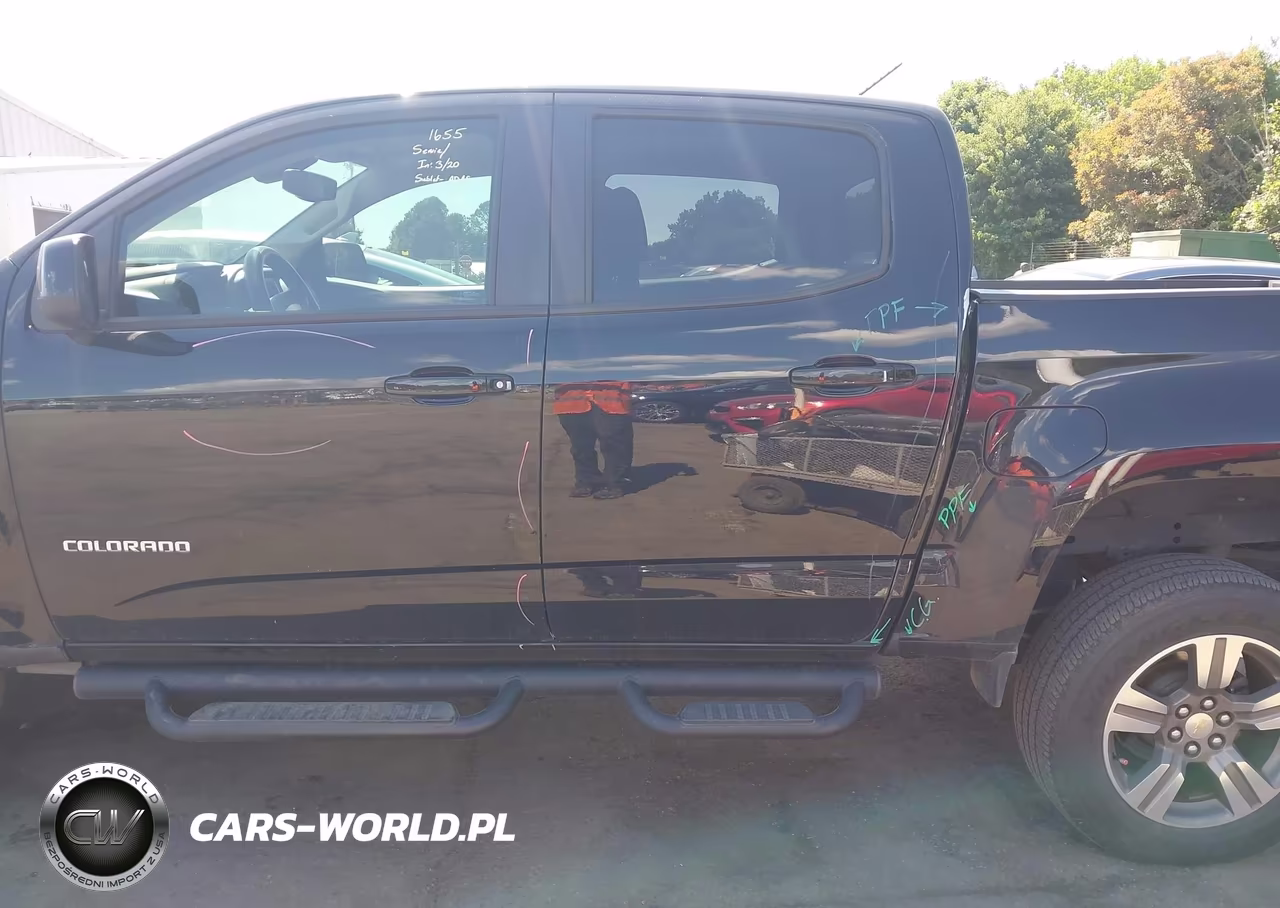 2017 Chevrolet Colorado Wt VIN:1GCGSBEA1H1280846 - 14