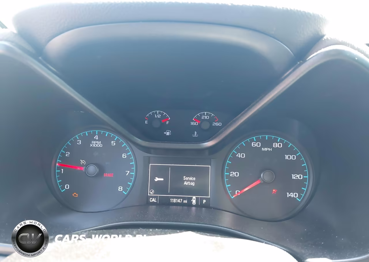 2017 Chevrolet Colorado Wt VIN:1GCGSBEA1H1280846 - 7