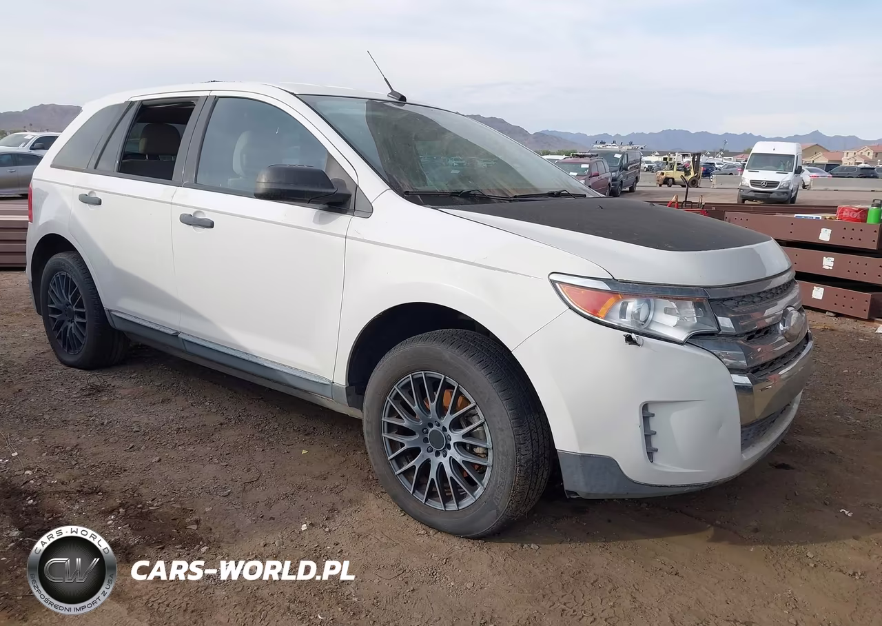 2013 Ford Edge Se