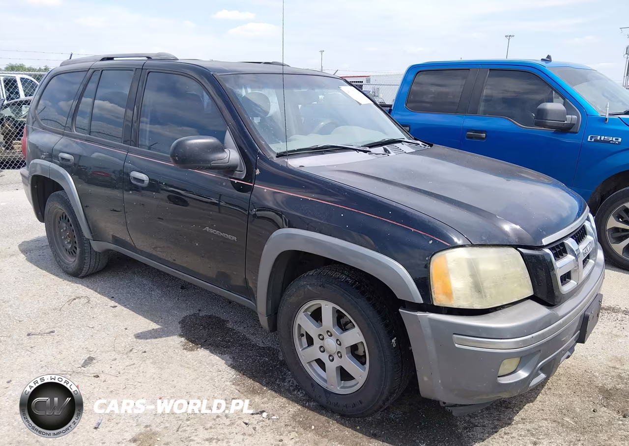 2006 Isuzu Ascender S