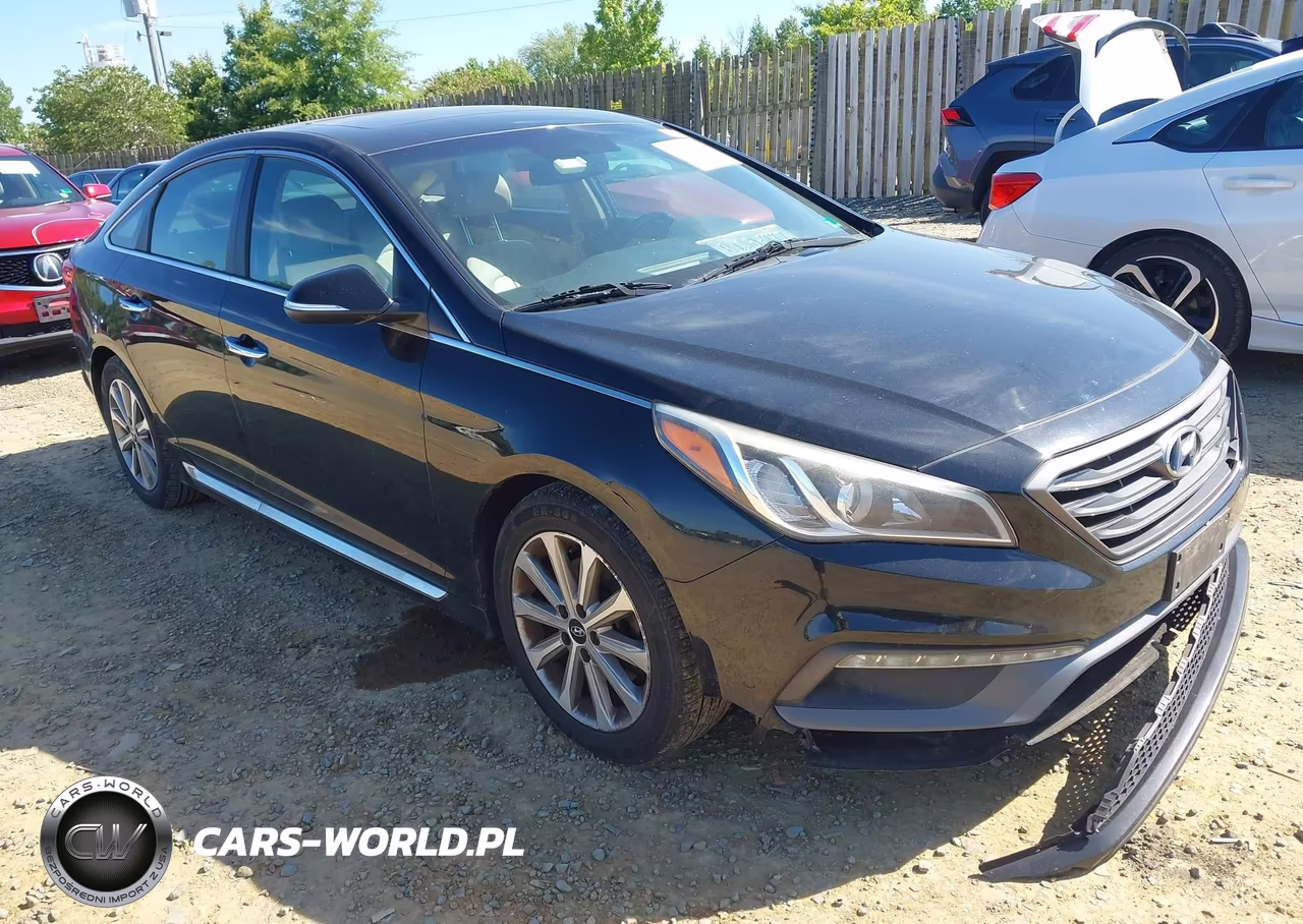 2016 Hyundai Sonata Limited