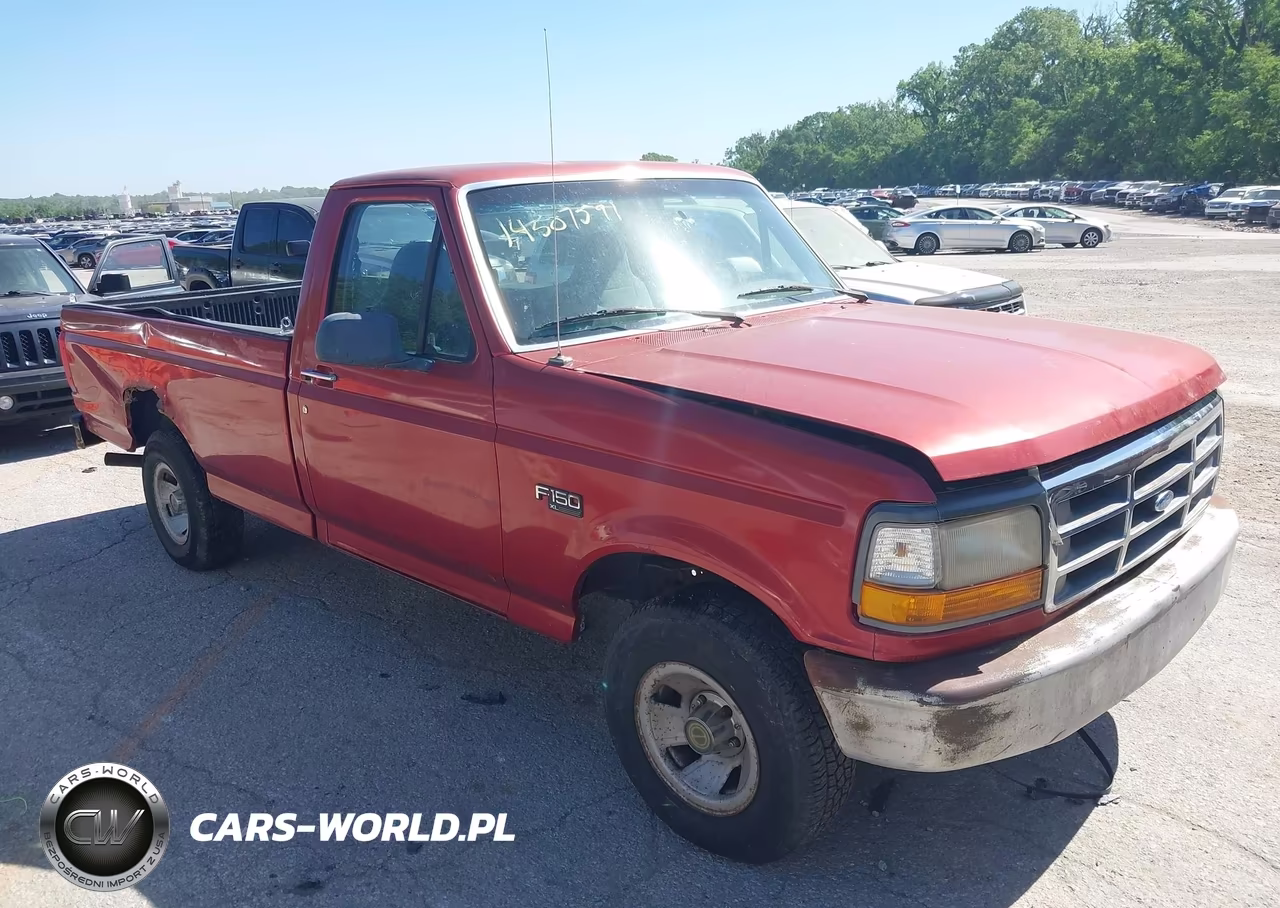 1996 Ford F150